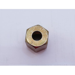 16mm NUT FOR 8mm HEAVY ST'PIPE